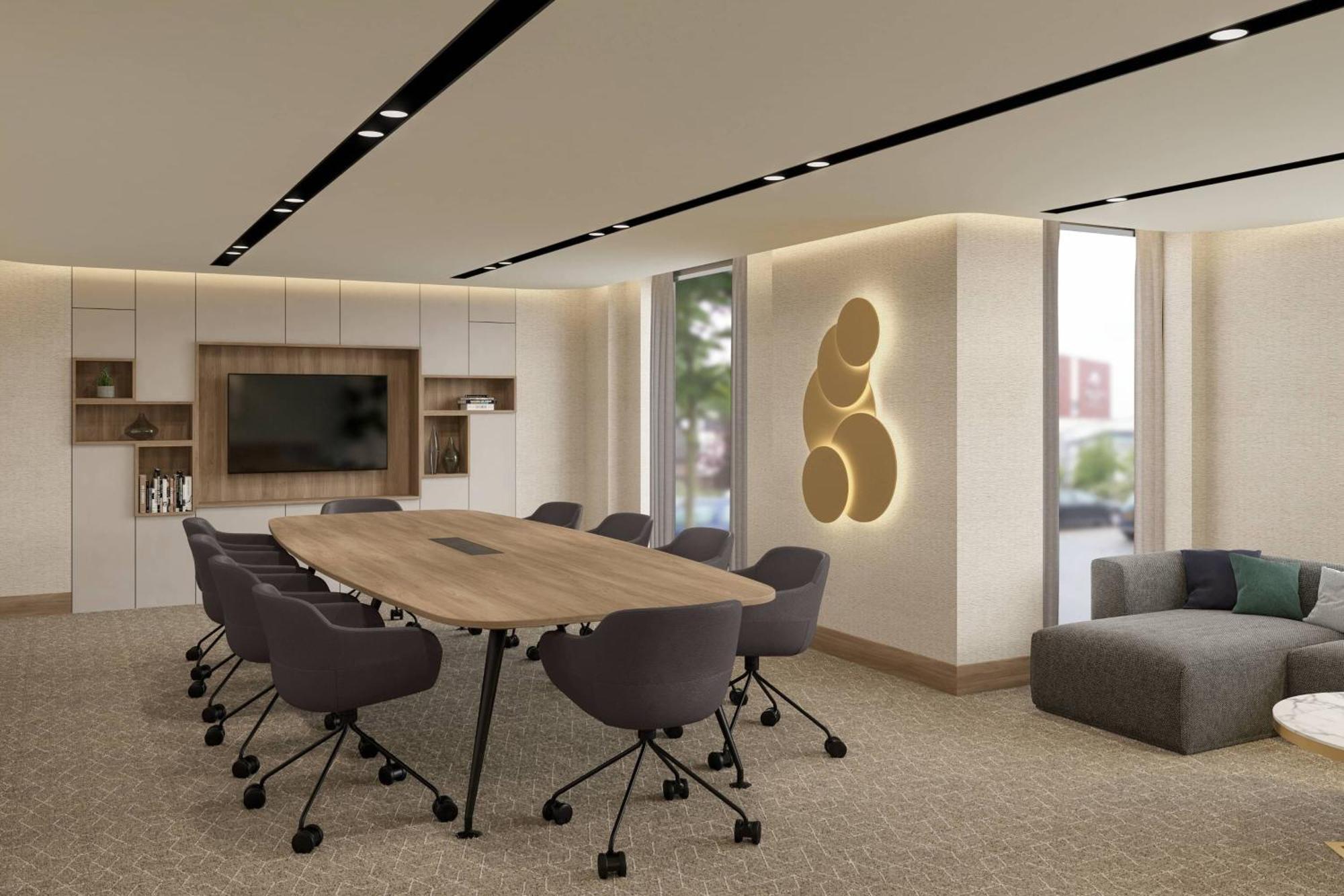 Courtyard By Marriott London Heathrow Airport Hotell Harlington  Eksteriør bilde