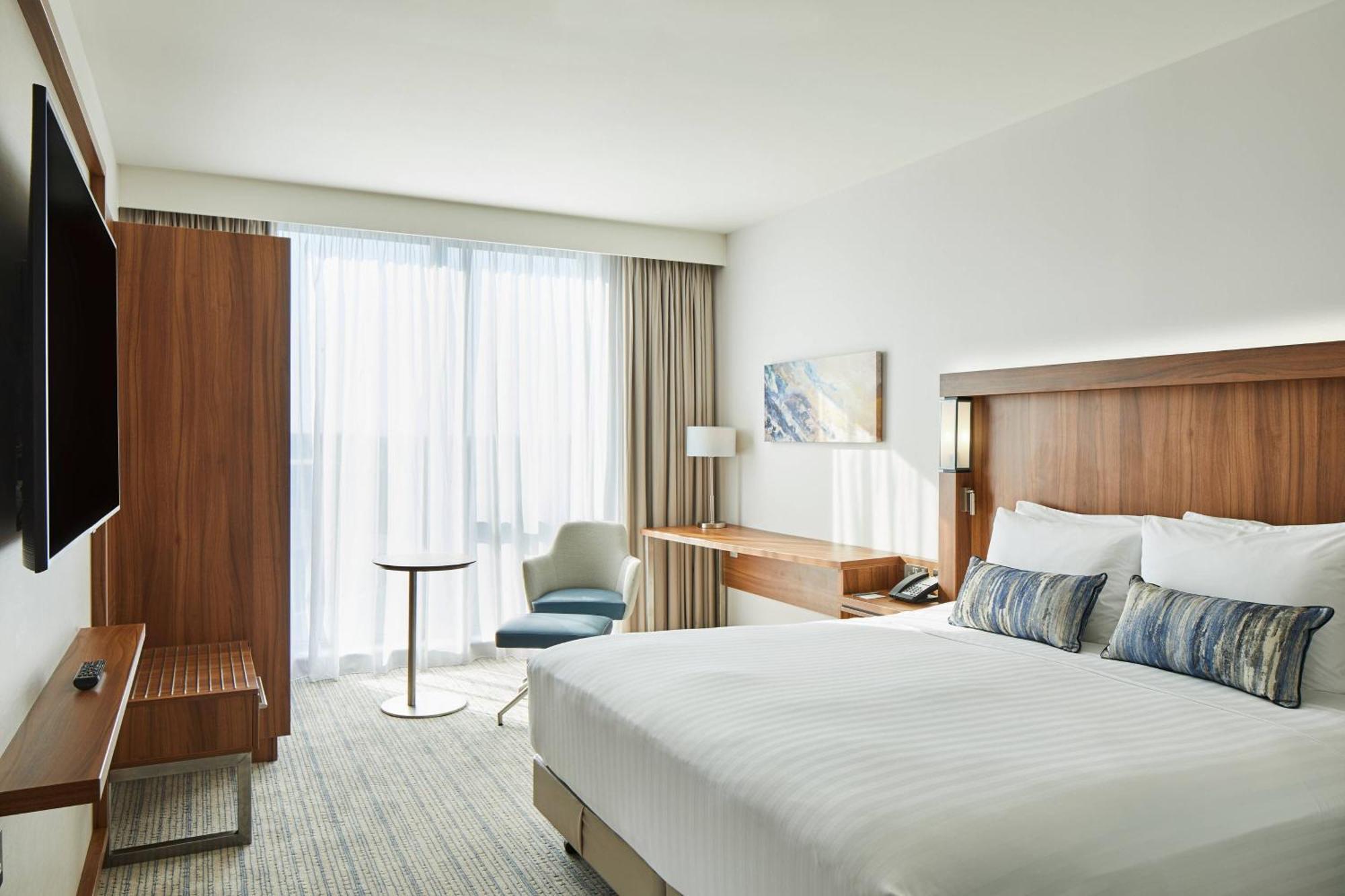Courtyard By Marriott London Heathrow Airport Hotell Harlington  Eksteriør bilde